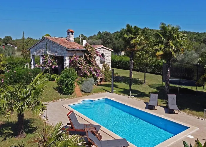 Villa Moncodogno Rovinj