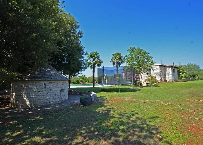 Villa Moncodogno Rovinj