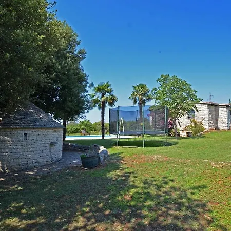 Villa Moncodogno Rovigno