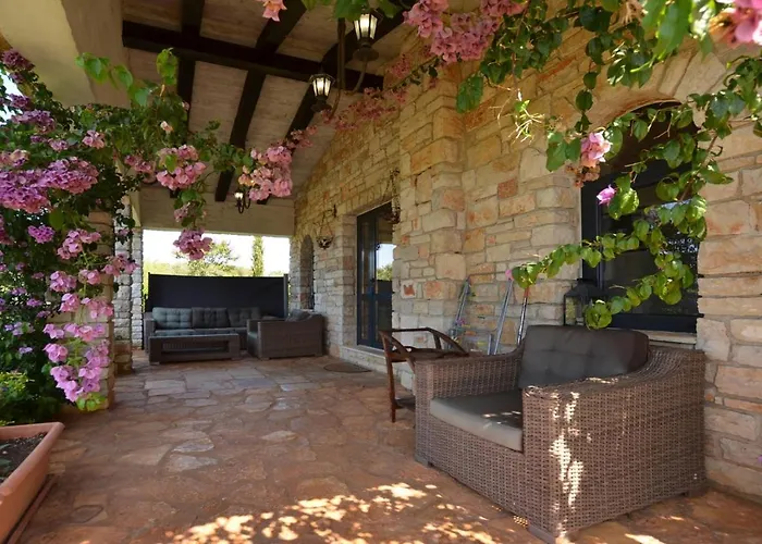 Βίλα Moncodogno *